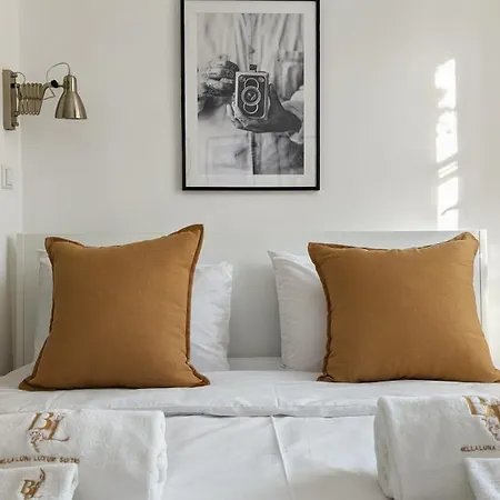 Bella Luna Luxury - Chic Old Town Warschau